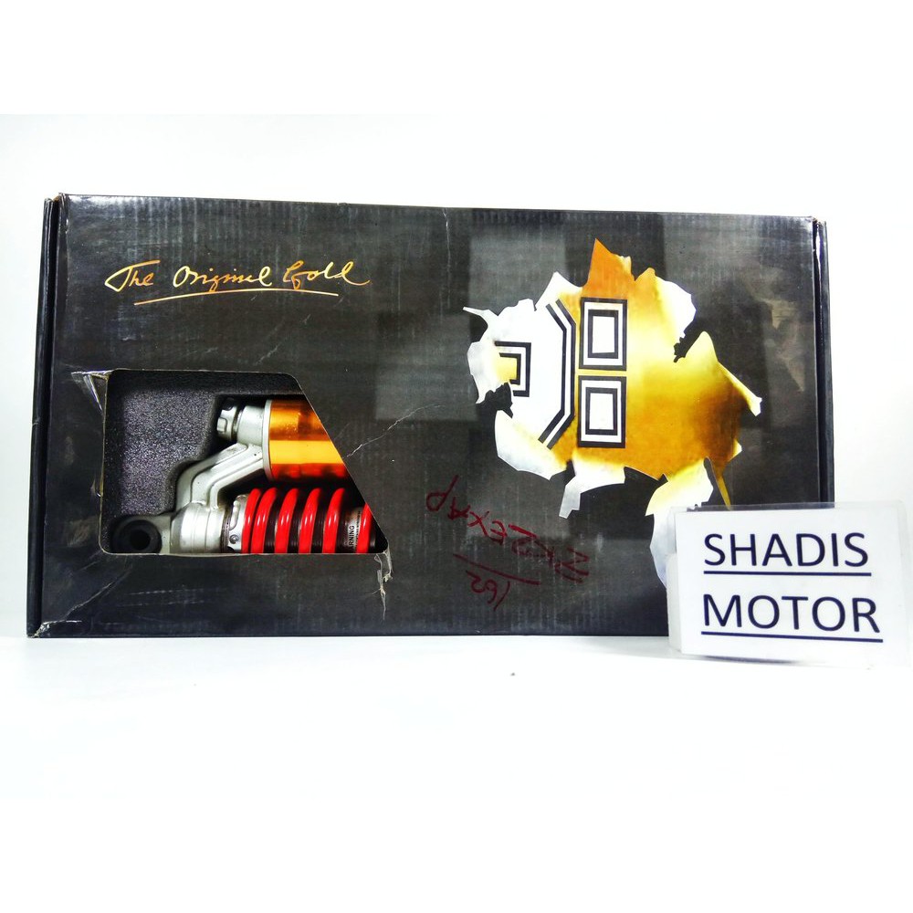 SKOK SHOCK BELAKANG ANSWER 360 TABUNG ORIGINAL RED  bac1443