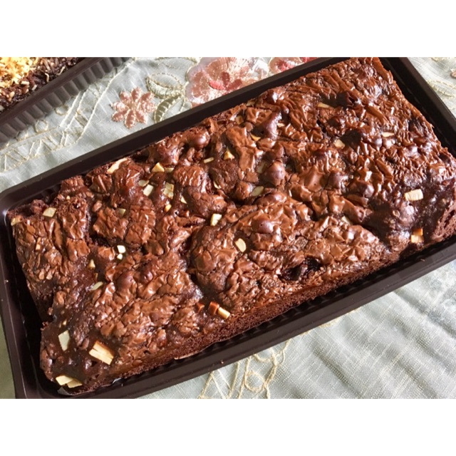 

Brownies Raisin Cashews