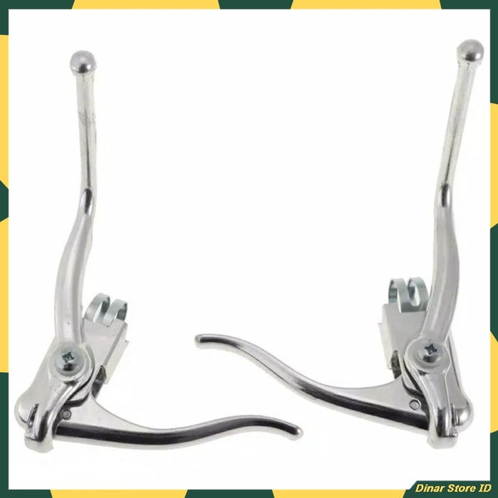 Handle Rem Roadbike Fixie Jadul Vintage - Brake Lever Nos Road Bike