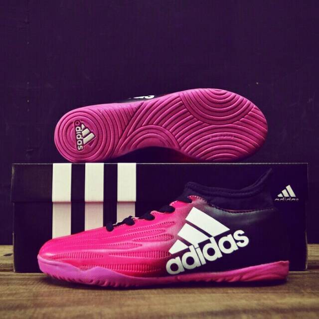 Sepatu Futsal Adidas X