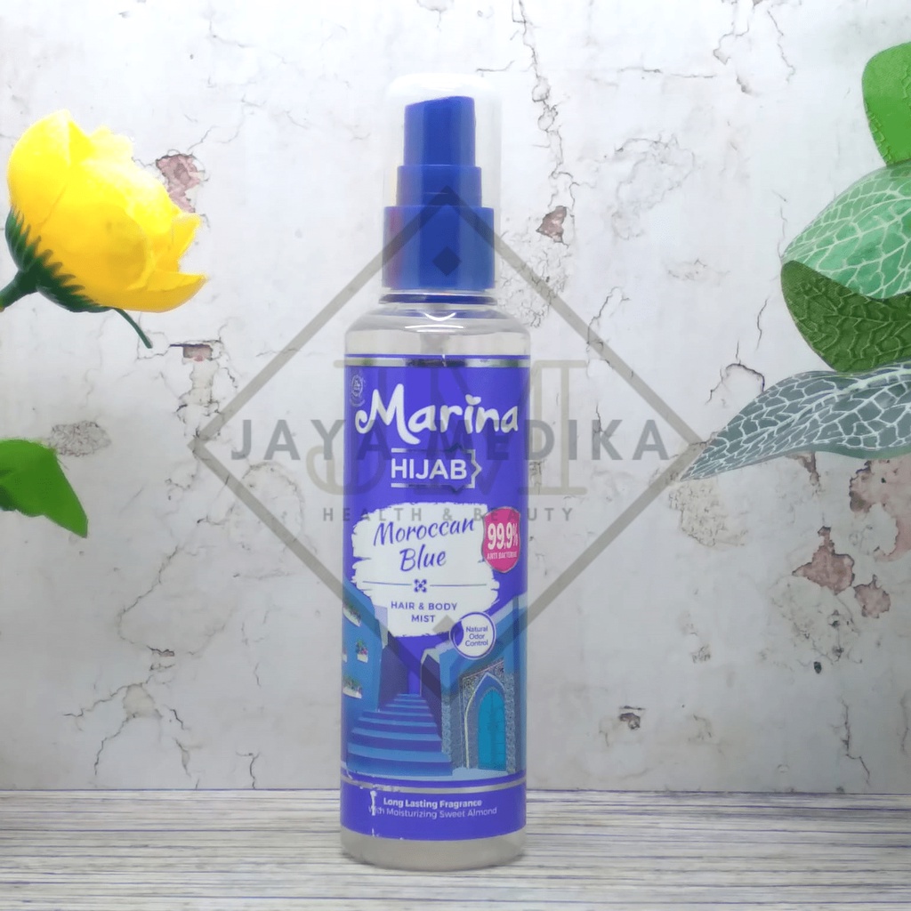 Marina Body &amp; Mist Hijab