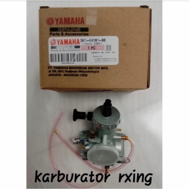 KARBURATOR CARBURETOR CARBU RXK OLD LAMA RX KING NEW BARU RXS YAMAHA 3KA TER MURAH
