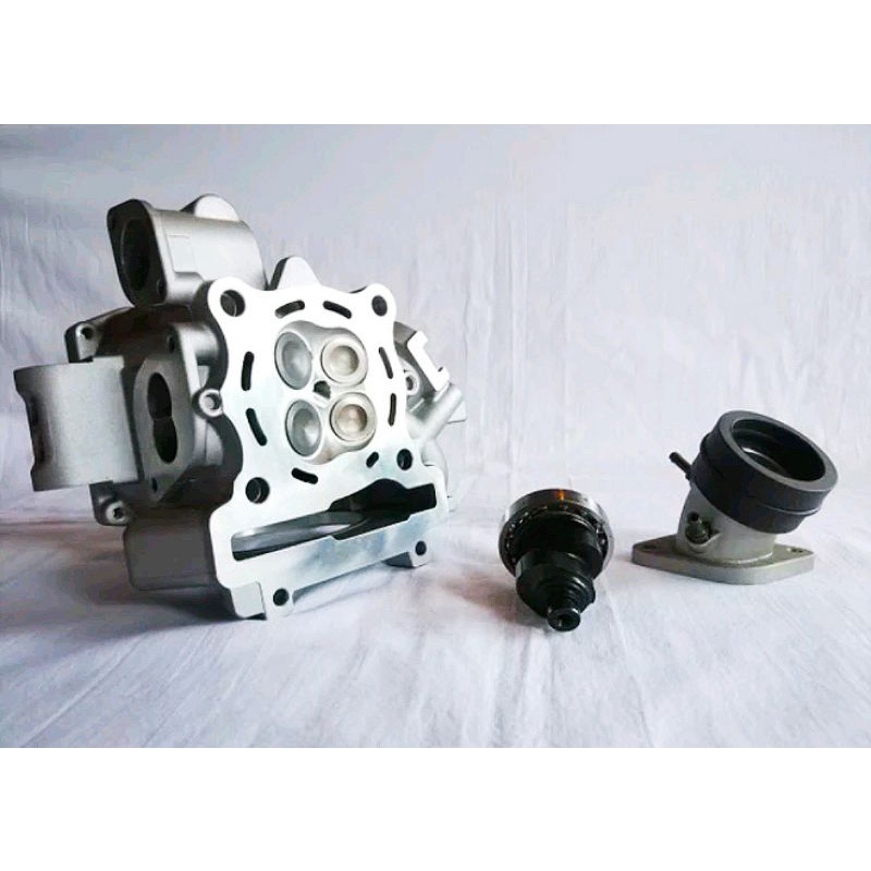 Super head uma 23/20 Jupiter MX, MX King, Vixion, R15, Xabre