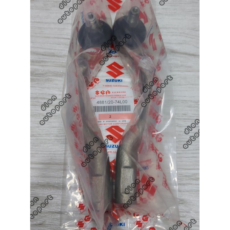 Tie Rod End Suzuki Ertiga Tie Rod Ertiga 2012-2024