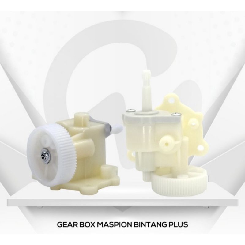 GEARBOX KIPAS ANGIN MASPION