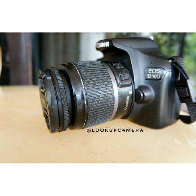 Dslr canon 1300d