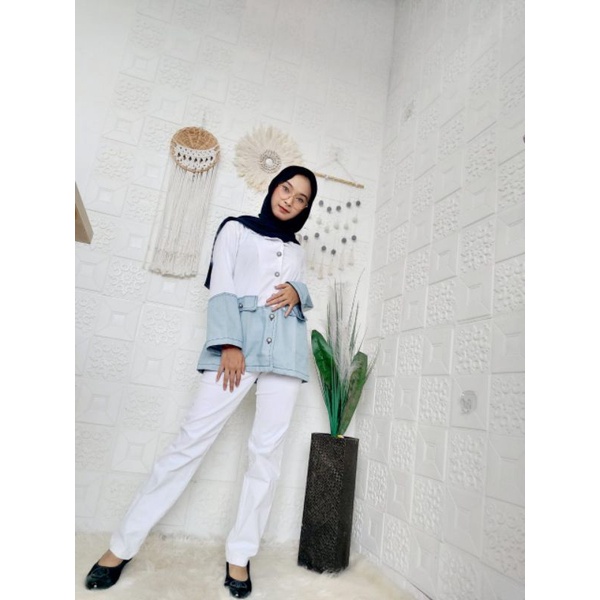 BLAZER JEANS IMPORT BKK