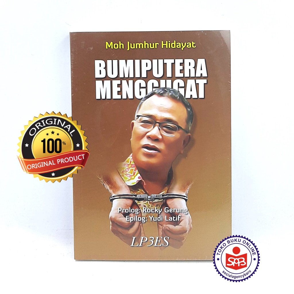 Bumiputera Menggugat - Moh Jumhur Hidayat