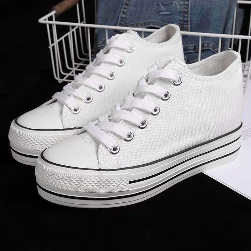 M Footwear - Sepatu Sneakers Casual Import Wanita - CSG6085