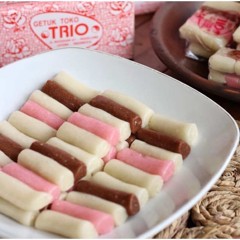 

GETUK TRIO MAGELANG