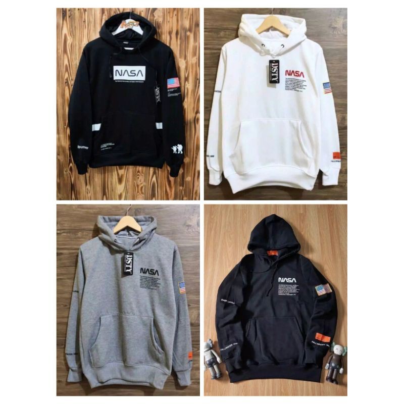 HOODIE NASA NASA H&M HOODIE NASA OVERSIZE SWITER NASA