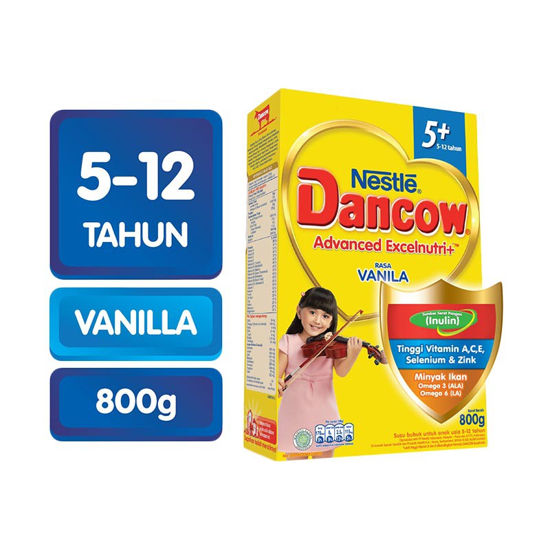Dancow 5+ [800gr]