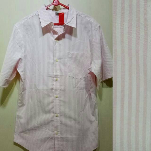 Kemeja Pria Old Navy Branded Sisa Eksport