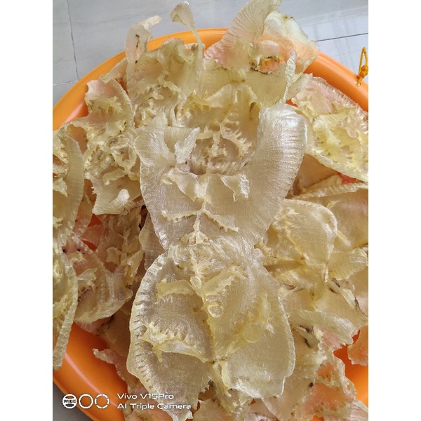 

HUPIO LAMBUNG IKAN MAYANG 500 GRAM