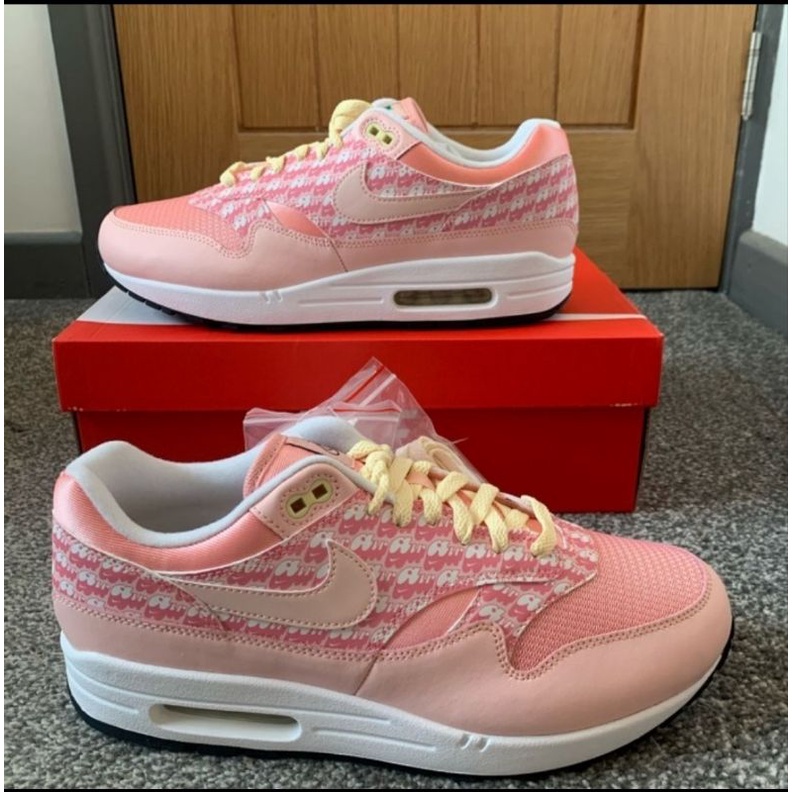 Nike Air Max 1 PRM "Strawberry Lemonade" Original BNIB
