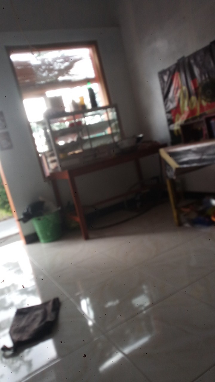 Plastik Bambu Kecil 15x35