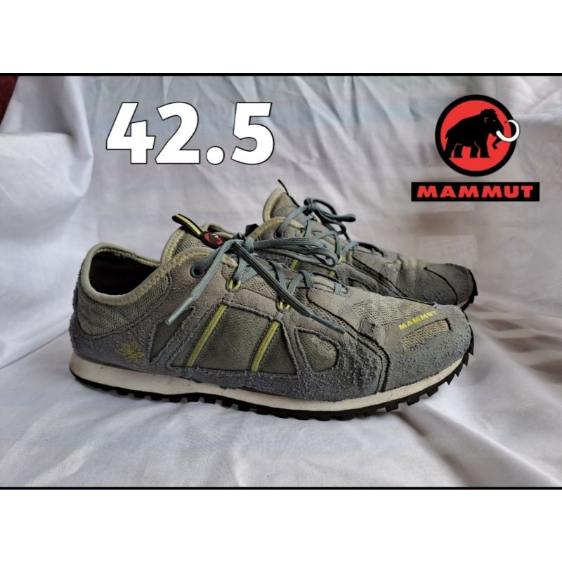 Sepatu Mammut Lugano Second Original