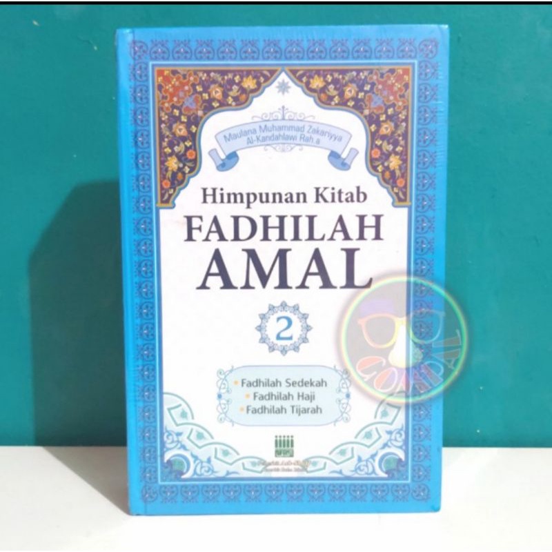 Buku Kitab Fadhilah Amal Jilid 2