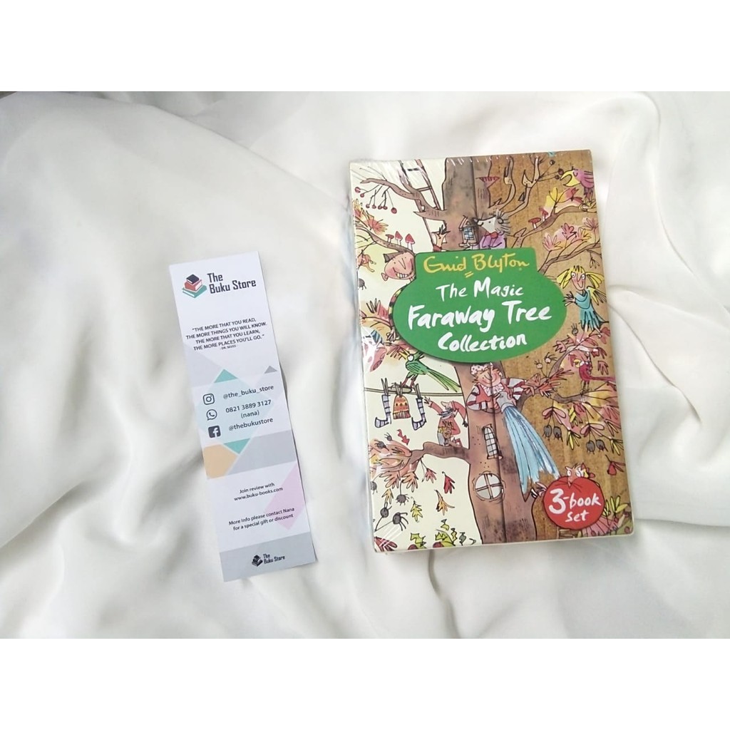 Magic Faraway Tree Collection