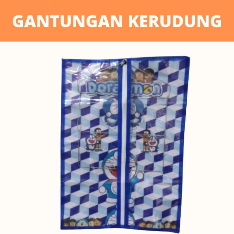 GANTUNGAN KERUDUNG | TEMPAT PENYIMPANAN KERUDUNG MURAH