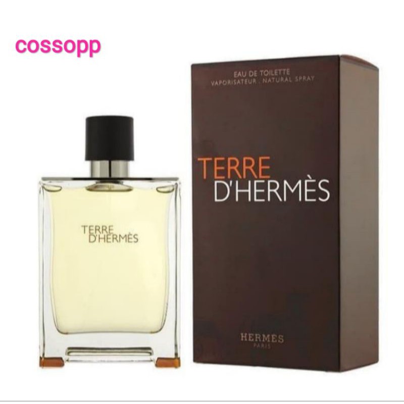 Parfum impor premium pria TERRE D'HERMES