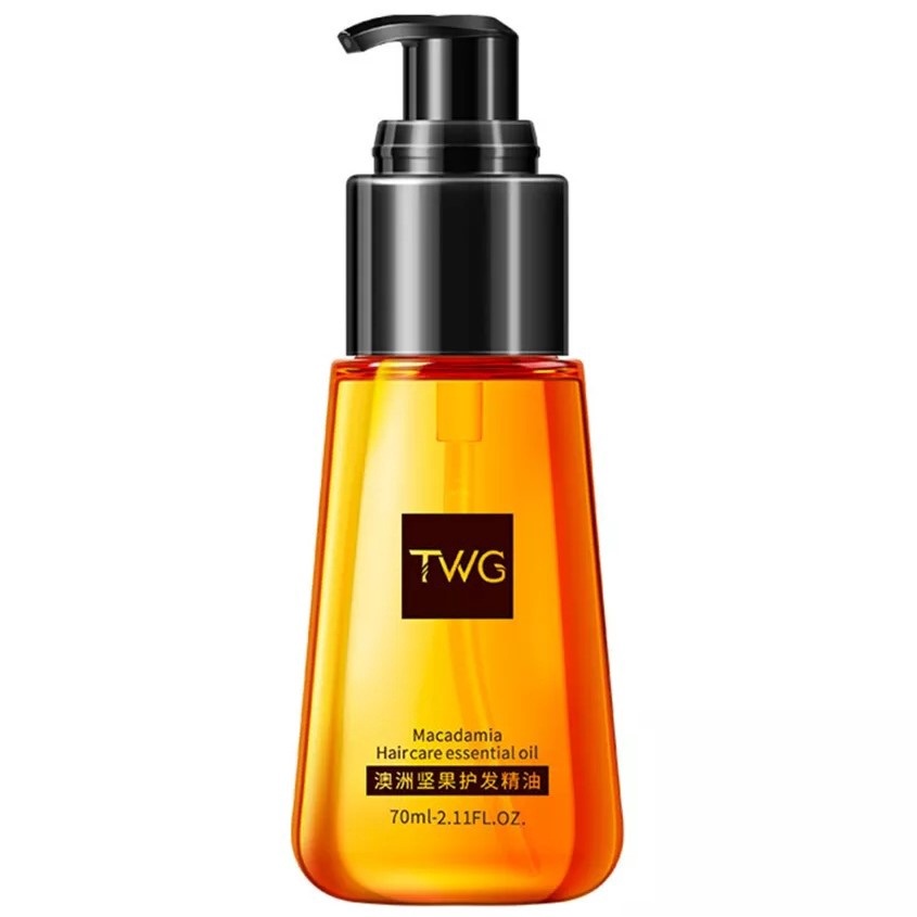 BEAUTY JAYA - Vitamin Rambut Rontok Essential TWG Korean Perfect - 70ML