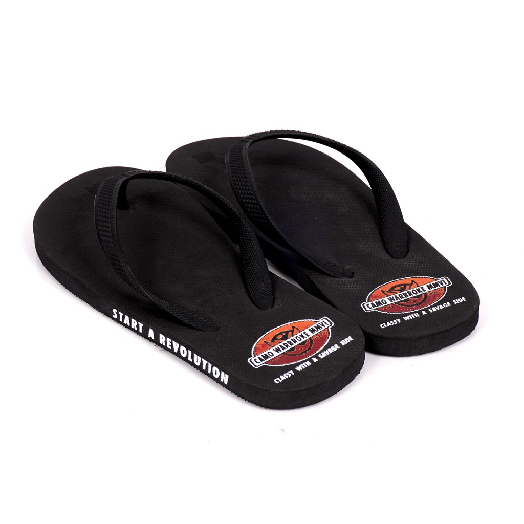 SANDAL 4379 | CAMO WARBROKE