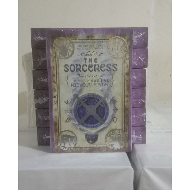 The Sorceress (Michael Scott)