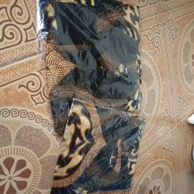 Maura Couple - Sania Ruffle Batik Couple Ori Ndoro Jowi Garansi Termurah Shopee -  Batik Modern Solo