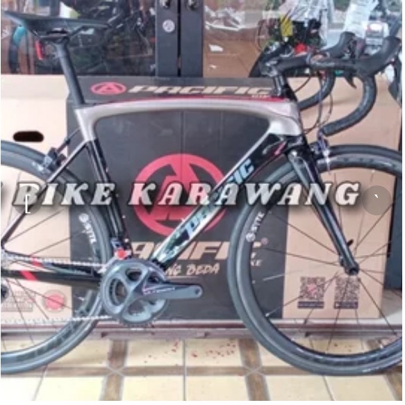 Roadbike Pacific Primum 9.0 Carbon