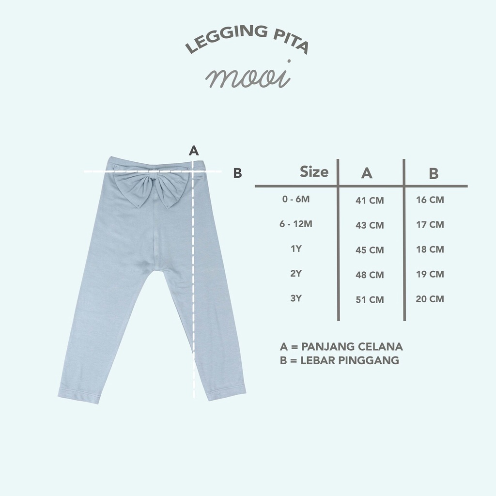 PROMO 7.7 PROMO BAJU LEBARAN MURAH MOOI BABY LEGGING PITA LEGGING BAYI LEGGING ANAK PREMIUM COTTON 0-3 TAHUN