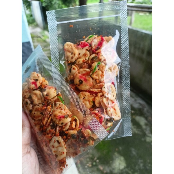 

krupuk seblak