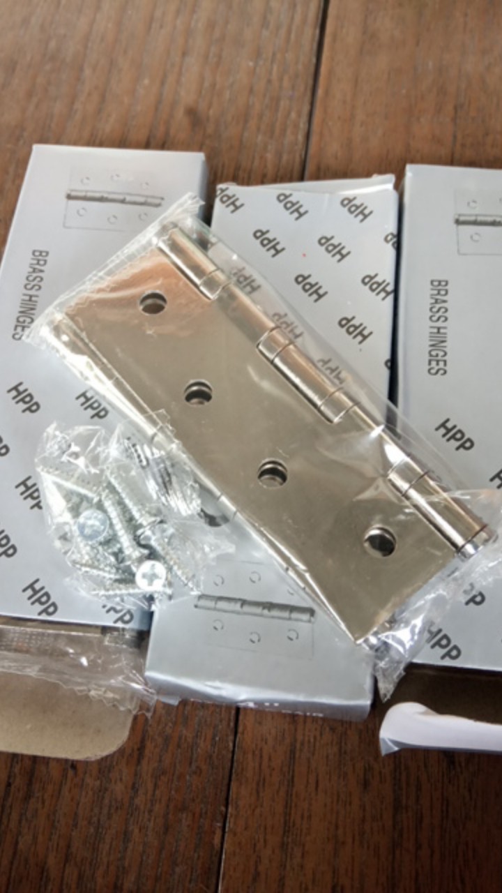 Engsel Besi/engsel Jendela /engsel Putih Hpp 4x3x2,5