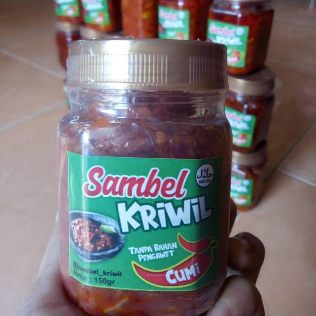 

Sambel cumimbahe