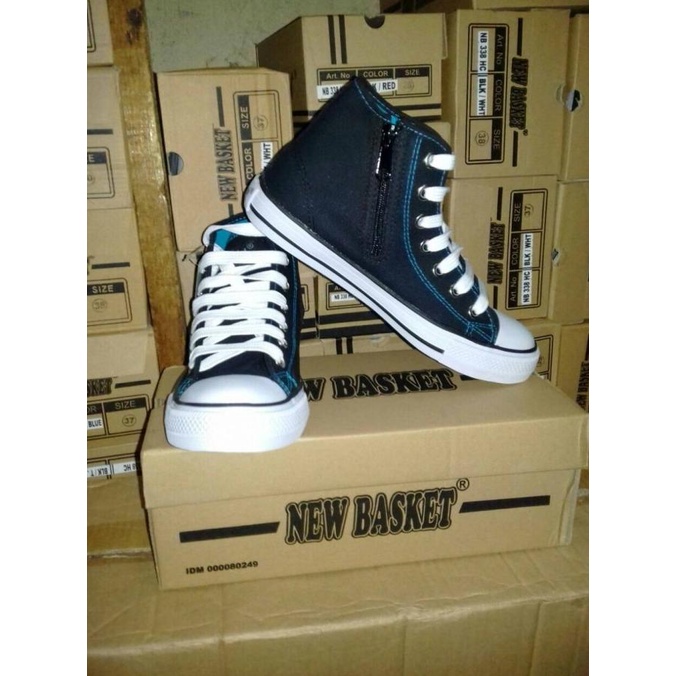 Sepatu New Basket original Termurah