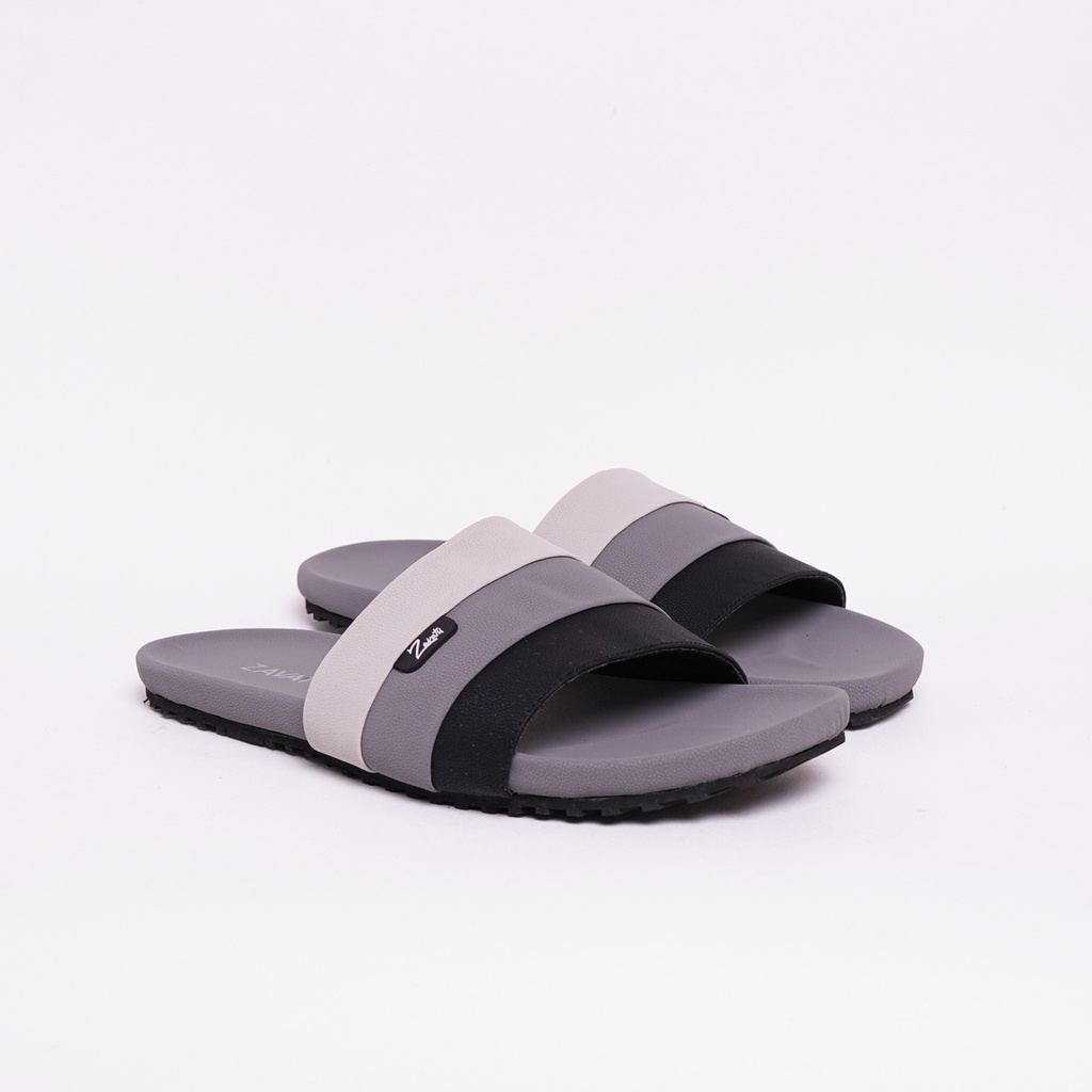 Sandal Pria Flat Slop Big Size 44 45 46 47 48 49 Sendal kasual Selop Ukuran Jumbo-Besar