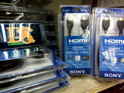 kabel hdmi / hdmi cable ps4 packing Termurah