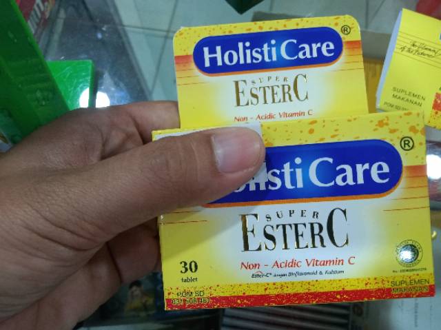 Holisticare esterC isi 30 ester C isi 30