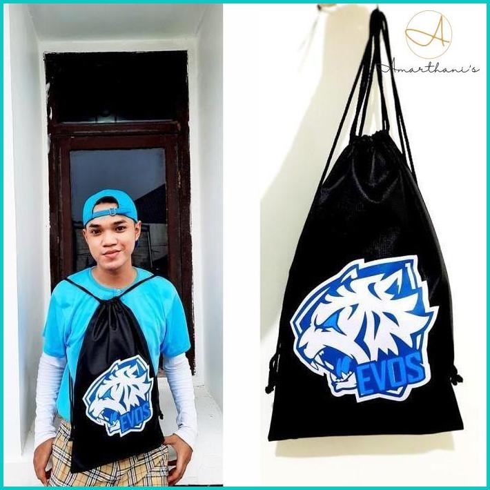 Ac - Tas Serut Evos Esports Non Ori Tidak Original Mobile Legend Aov Star L