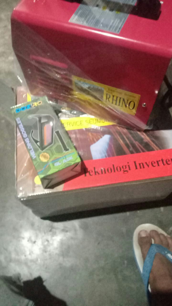 Chainsaw H&l 20inch Mesin Gergaji Pohon/kayu 20 Hl5200