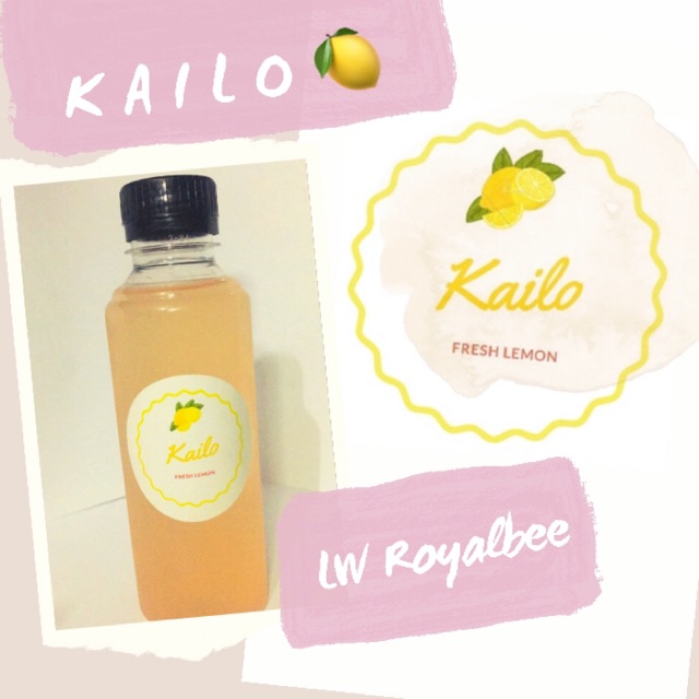 

Fresh Lemon water - healthy drink healthy life -
