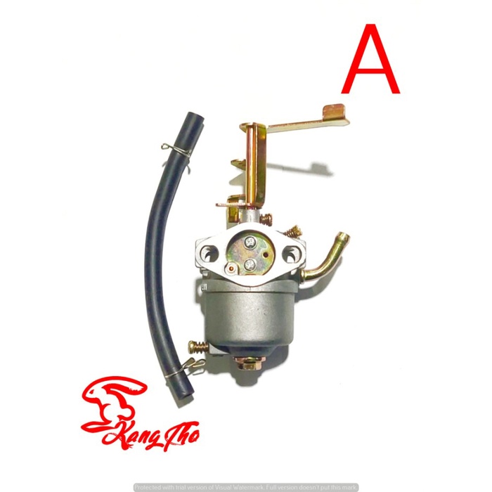 Sale Carburator Genset 4 Tak ET1500 ET2200 154 156 GFH 1500 2200 Watt (A)