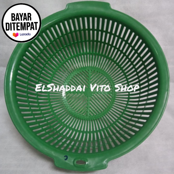 Bakul Nasi Plastik