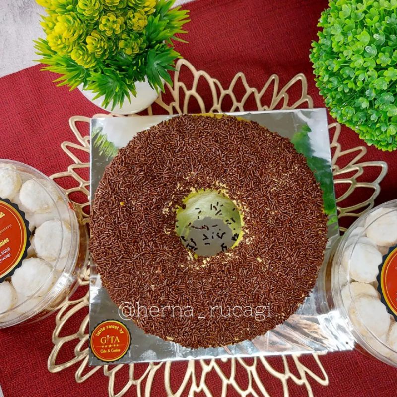 

Bolu Pandan