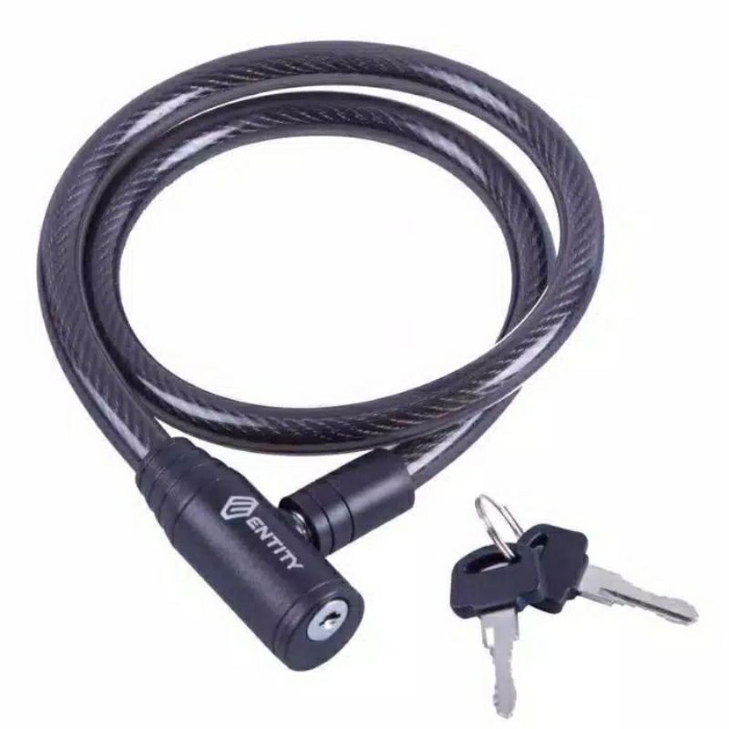 Kunci Sepeda Anti Maling