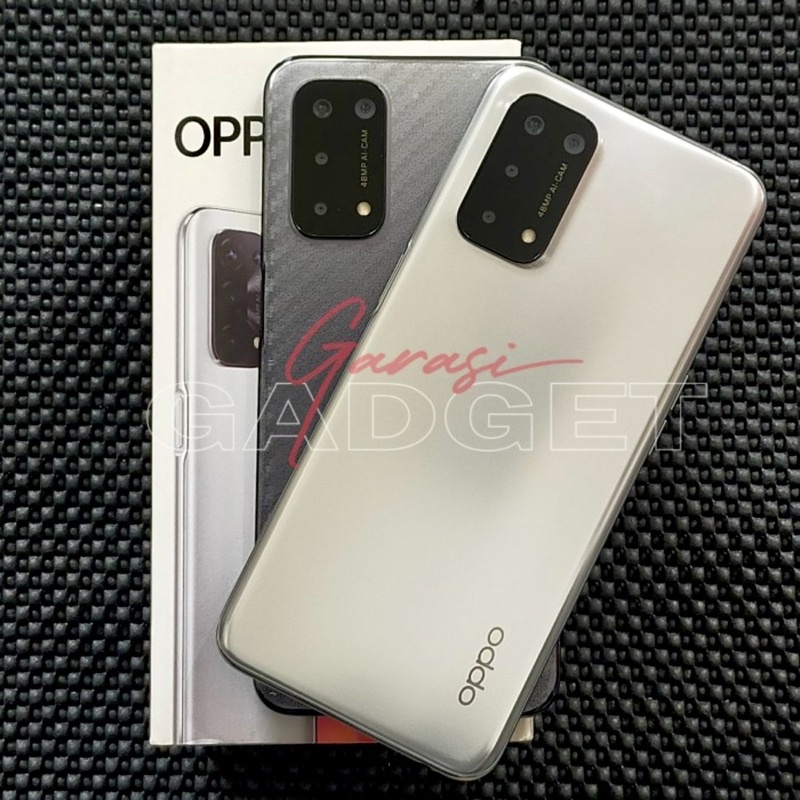 Oppo A74 5G 6/128 GB Ex Oppo Resmi Indonesia Second Seken Bekas Original Good Condition