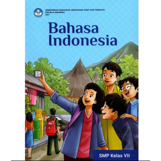 ORI harga satuan buku siswa Kemendikbud kurikulum merdeka untuk SMP kelas 7