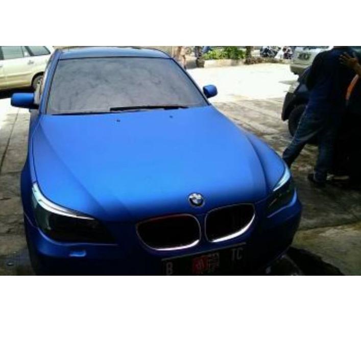 Update CAT Mobil/Motor Biru doff