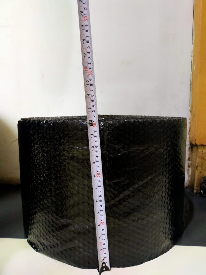 

Plastik Bubble Wrap 50 m x 30 cm Mulia Pak Orange TOMANG JAKBAR