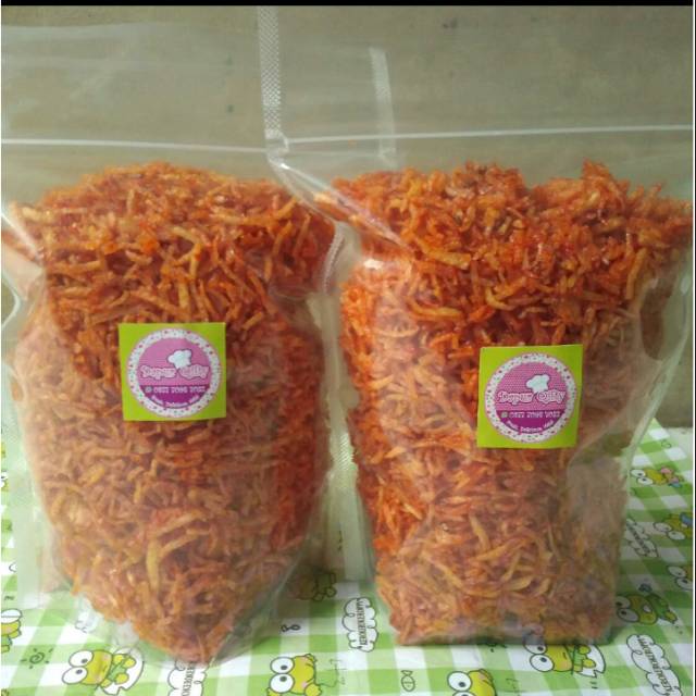 

Kentang si Kriwil